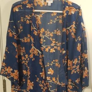 Lularoe large shirley